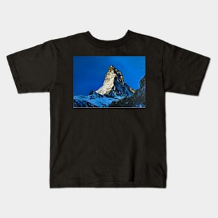 Matterhorn | Kids T-Shirt